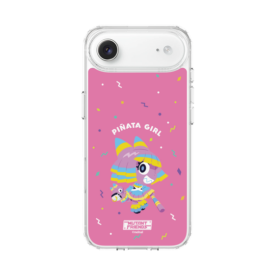Slim Protection Case［ Nelnal - MUTANT FRIENDS - PINATA GIRL ］