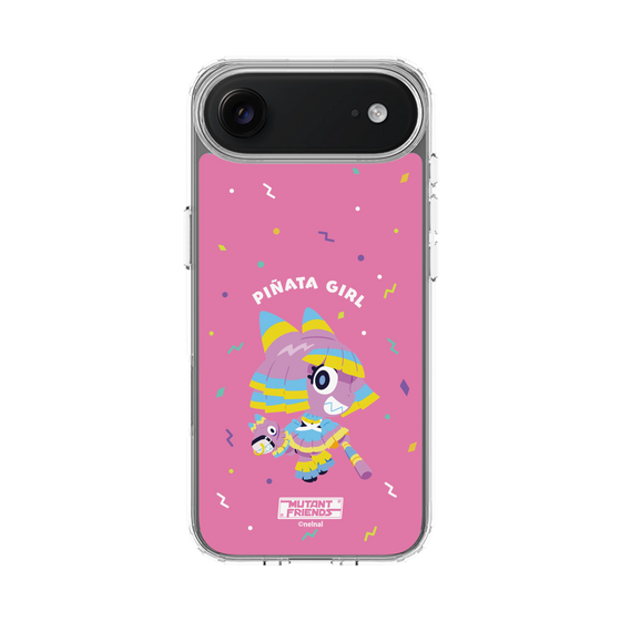 Slim Protection Case［ Nelnal - MUTANT FRIENDS - PINATA GIRL ］
