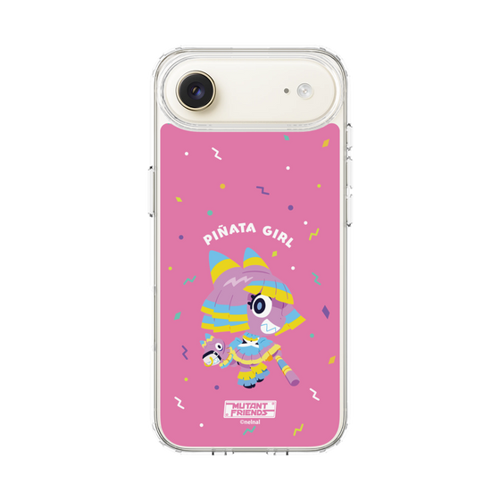 Slim Protection Case［ Nelnal - MUTANT FRIENDS - PINATA GIRL ］