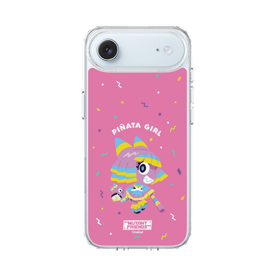 Slim Protection Case［ Nelnal - MUTANT FRIENDS - PINATA GIRL ］
