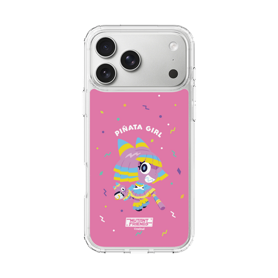 Slim Protection Case［ Nelnal - MUTANT FRIENDS - PINATA GIRL ］