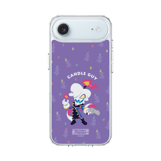 Slim Protection Case［ Nelnal - MUTANT FRIENDS - CANDLE GUY ］