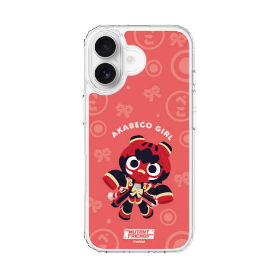 Slim Protection Case［ Nelnal - MUTANT FRIENDS - AKABECO GIRL ］