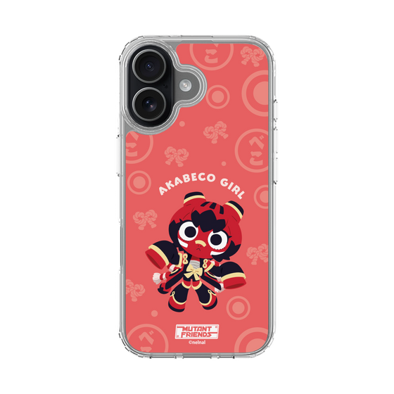 Slim Protection Case［ Nelnal - MUTANT FRIENDS - AKABECO GIRL ］