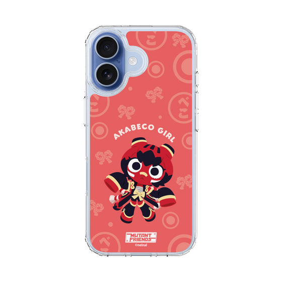 Slim Protection Case［ Nelnal - MUTANT FRIENDS - AKABECO GIRL ］