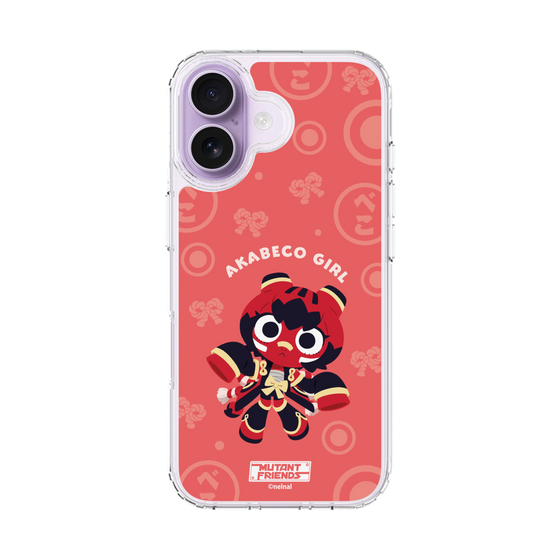 Slim Protection Case［ Nelnal - MUTANT FRIENDS - AKABECO GIRL ］