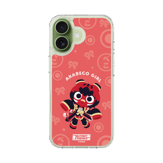 Slim Protection Case［ Nelnal - MUTANT FRIENDS - AKABECO GIRL ］