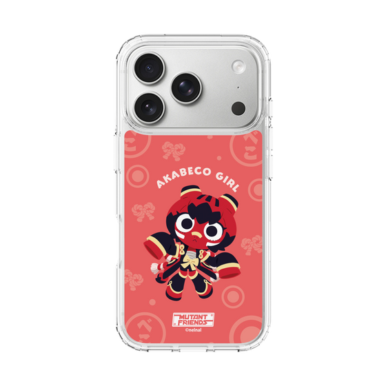 Slim Protection Case［ Nelnal - MUTANT FRIENDS - AKABECO GIRL ］
