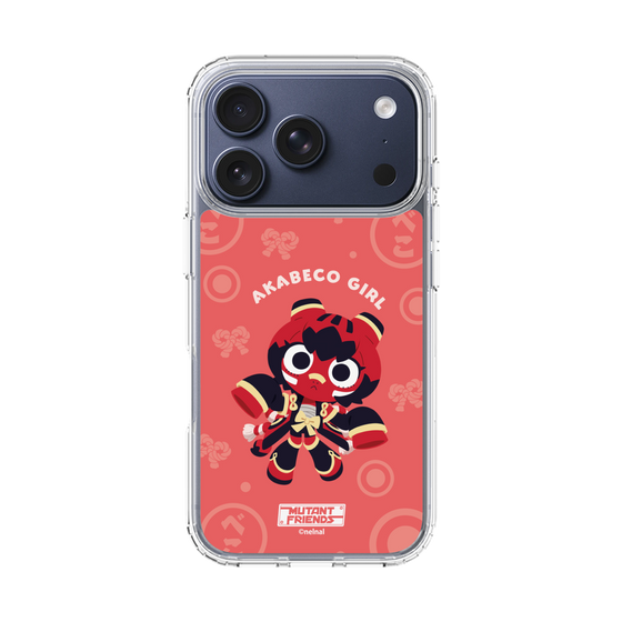 Slim Protection Case［ Nelnal - MUTANT FRIENDS - AKABECO GIRL ］
