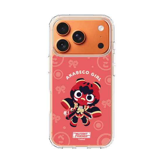 Slim Protection Case［ Nelnal - MUTANT FRIENDS - AKABECO GIRL ］