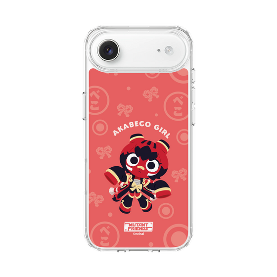 Slim Protection Case［ Nelnal - MUTANT FRIENDS - AKABECO GIRL ］