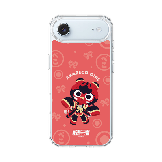 Slim Protection Case［ Nelnal - MUTANT FRIENDS - AKABECO GIRL ］