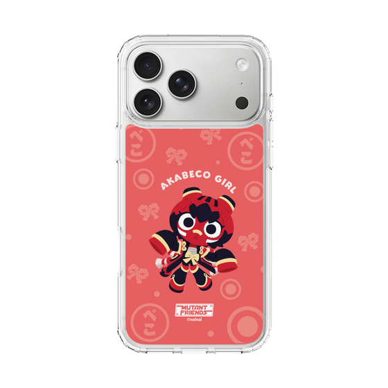 Slim Protection Case［ Nelnal - MUTANT FRIENDS - AKABECO GIRL ］