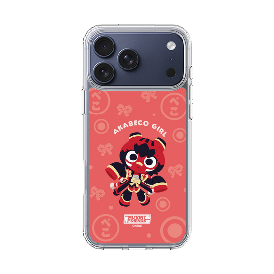 Slim Protection Case［ Nelnal - MUTANT FRIENDS - AKABECO GIRL ］