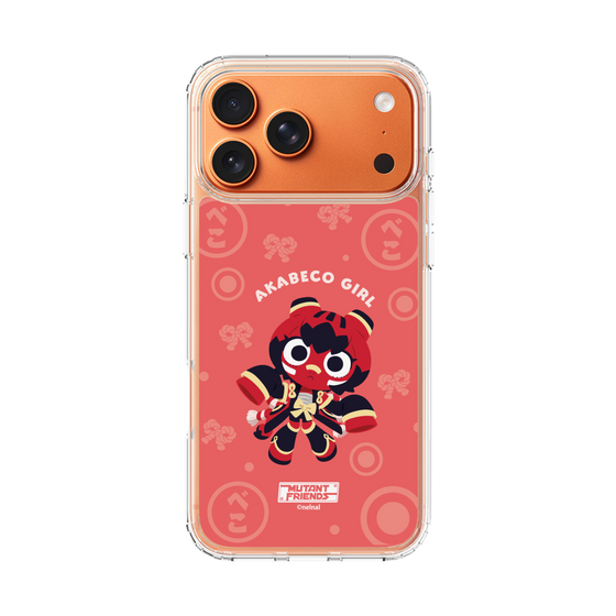 Slim Protection Case［ Nelnal - MUTANT FRIENDS - AKABECO GIRL ］