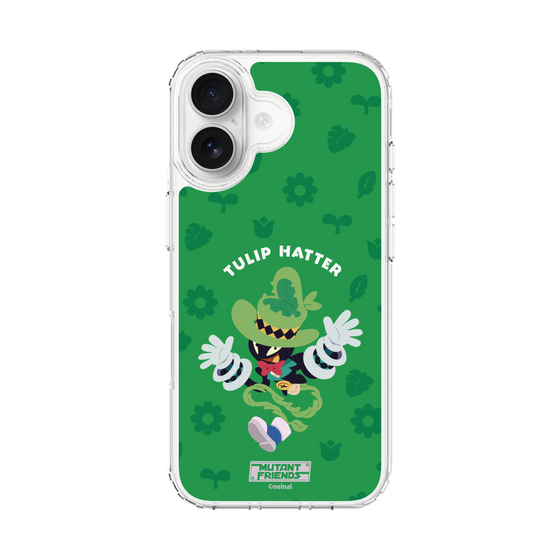 Slim Protection Case［ Nelnal - MUTANT FRIENDS - TULIP HATTER ］