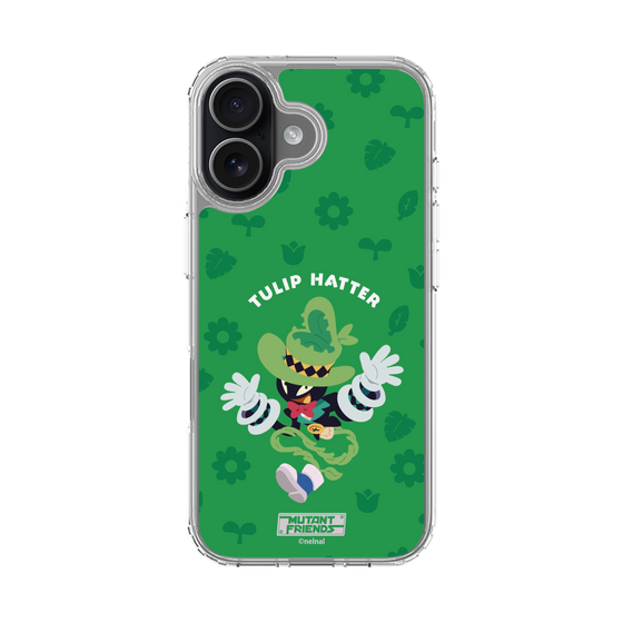 Slim Protection Case［ Nelnal - MUTANT FRIENDS - TULIP HATTER ］