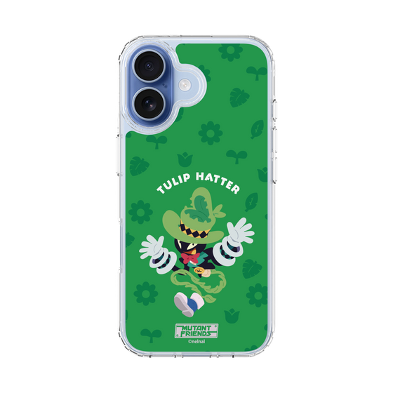Slim Protection Case［ Nelnal - MUTANT FRIENDS - TULIP HATTER ］