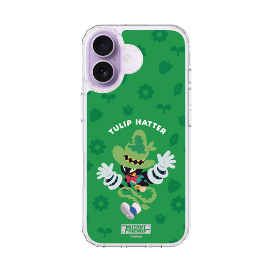 Slim Protection Case［ Nelnal - MUTANT FRIENDS - TULIP HATTER ］