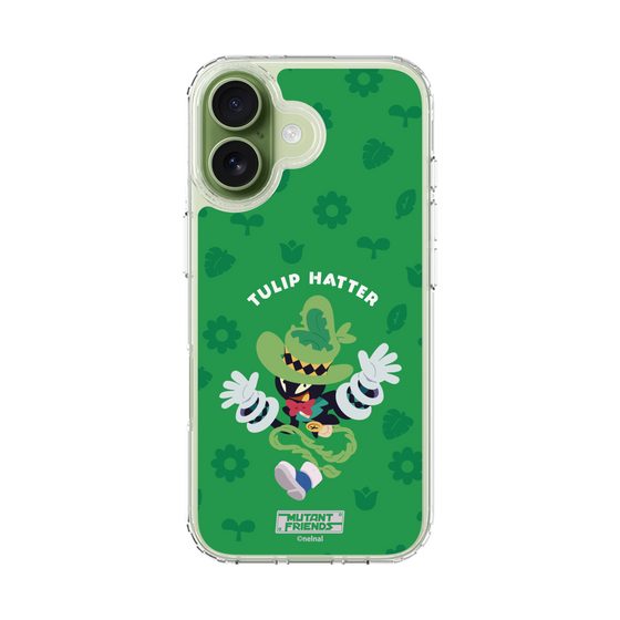 Slim Protection Case［ Nelnal - MUTANT FRIENDS - TULIP HATTER ］