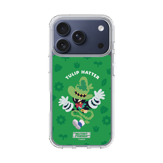 Slim Protection Case［ Nelnal - MUTANT FRIENDS - TULIP HATTER ］