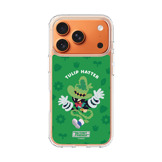Slim Protection Case［ Nelnal - MUTANT FRIENDS - TULIP HATTER ］