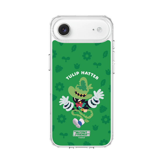 Slim Protection Case［ Nelnal - MUTANT FRIENDS - TULIP HATTER ］