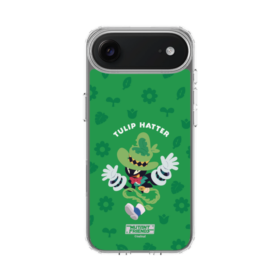 Slim Protection Case［ Nelnal - MUTANT FRIENDS - TULIP HATTER ］