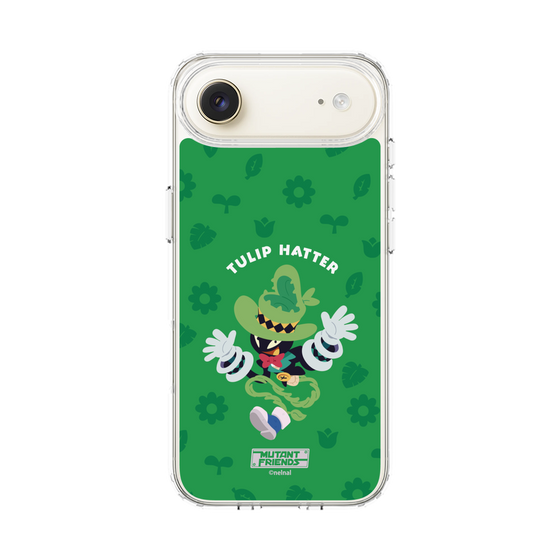 Slim Protection Case［ Nelnal - MUTANT FRIENDS - TULIP HATTER ］