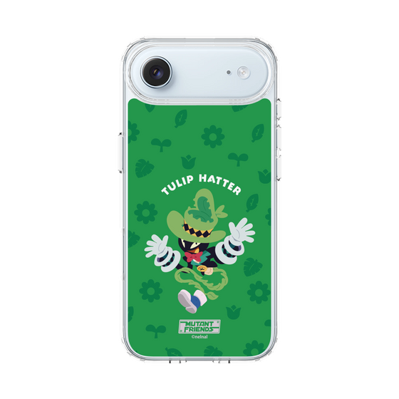Slim Protection Case［ Nelnal - MUTANT FRIENDS - TULIP HATTER ］