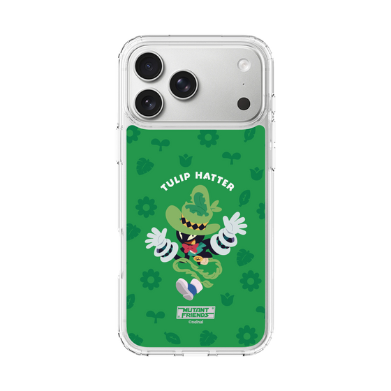 Slim Protection Case［ Nelnal - MUTANT FRIENDS - TULIP HATTER ］