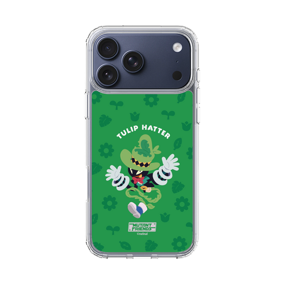 Slim Protection Case［ Nelnal - MUTANT FRIENDS - TULIP HATTER ］