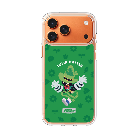 Slim Protection Case［ Nelnal - MUTANT FRIENDS - TULIP HATTER ］
