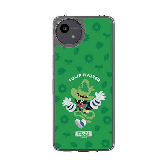 Slim Protection Case［ Nelnal - MUTANT FRIENDS - TULIP HATTER ］