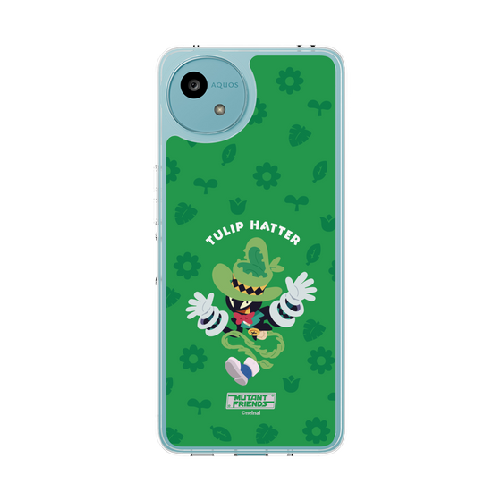 Slim Protection Case［ Nelnal - MUTANT FRIENDS - TULIP HATTER ］