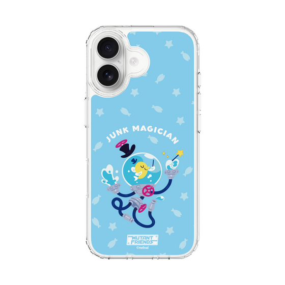 Slim Protection Case［ Nelnal - MUTANT FRIENDS - JUNK MAGICIAN ］