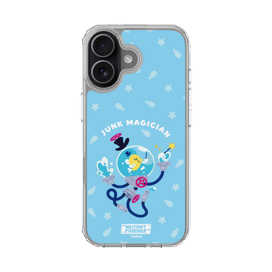 Slim Protection Case［ Nelnal - MUTANT FRIENDS - JUNK MAGICIAN ］