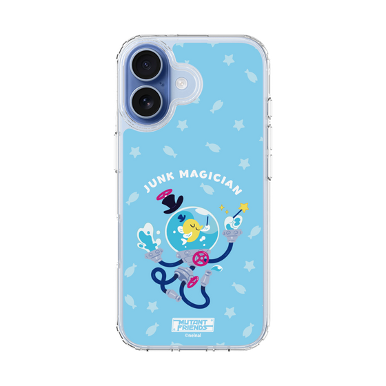 Slim Protection Case［ Nelnal - MUTANT FRIENDS - JUNK MAGICIAN ］