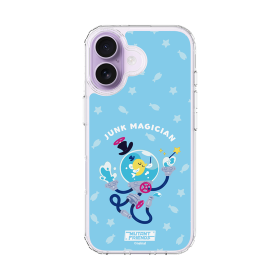 Slim Protection Case［ Nelnal - MUTANT FRIENDS - JUNK MAGICIAN ］