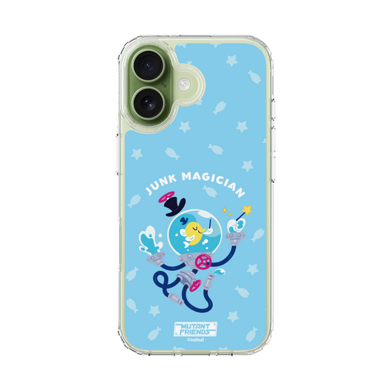 Slim Protection Case［ Nelnal - MUTANT FRIENDS - JUNK MAGICIAN ］