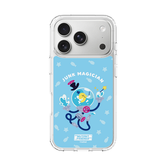 Slim Protection Case［ Nelnal - MUTANT FRIENDS - JUNK MAGICIAN ］