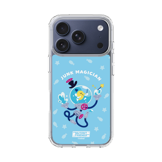 Slim Protection Case［ Nelnal - MUTANT FRIENDS - JUNK MAGICIAN ］