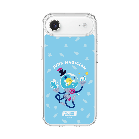 Slim Protection Case［ Nelnal - MUTANT FRIENDS - JUNK MAGICIAN ］