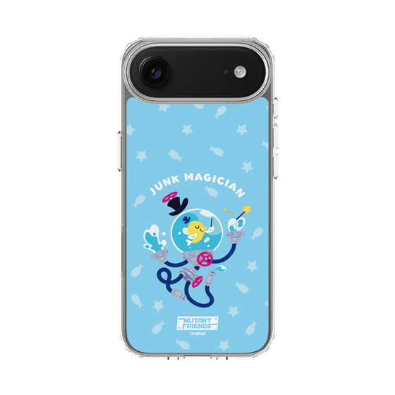 Slim Protection Case［ Nelnal - MUTANT FRIENDS - JUNK MAGICIAN ］