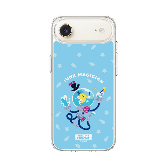 Slim Protection Case［ Nelnal - MUTANT FRIENDS - JUNK MAGICIAN ］