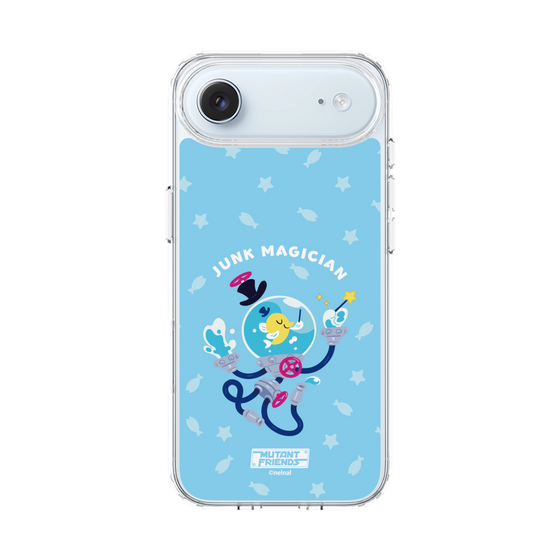 Slim Protection Case［ Nelnal - MUTANT FRIENDS - JUNK MAGICIAN ］