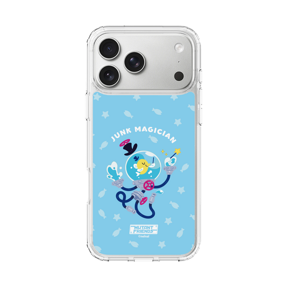 Slim Protection Case［ Nelnal - MUTANT FRIENDS - JUNK MAGICIAN ］
