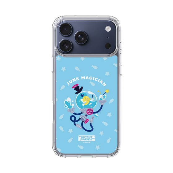 Slim Protection Case［ Nelnal - MUTANT FRIENDS - JUNK MAGICIAN ］