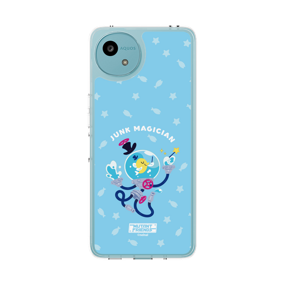 Slim Protection Case［ Nelnal - MUTANT FRIENDS - JUNK MAGICIAN ］