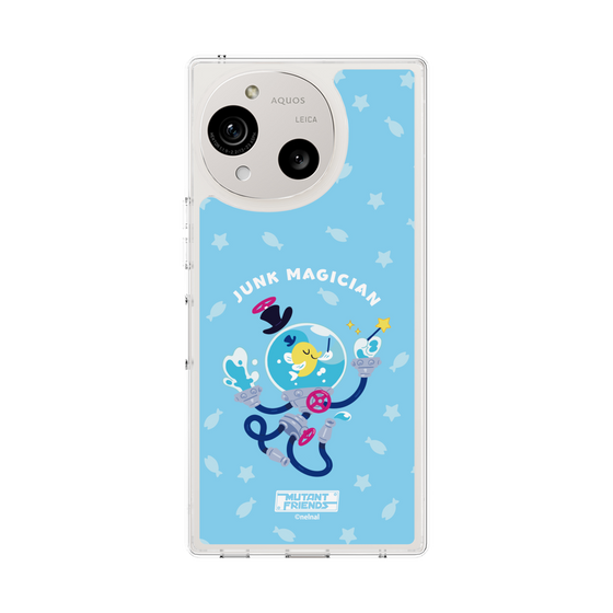 Slim Protection Case［ Nelnal - MUTANT FRIENDS - JUNK MAGICIAN ］